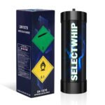 3.3L Whipped Cream Chargers Nitrous Oxide N2O 2000g 1pcs/Pack SelectWhip