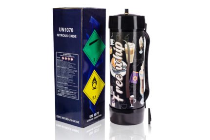 3.3L Whipped Cream Chargers Nitrous Oxide N2O 1pcs/Pack FreeWhip