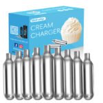 Whipped Cream Chargers 8g Nitrous Oxide N2O cartridges 10pcs per Box WellWhip - Image 2