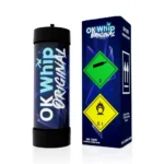 3.3L Whipped Cream Chargers Nitrous Oxide N2O 1pcs/Pack OkWhip