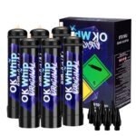 0.95L 640g Whipped Cream Chargers Nitrous Oxide N2O 6pcs/Pack OKWhip