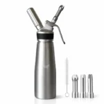 500ml Professional Whipped Cream Dispenser | WellWhip Cream Whipper