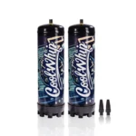 2.2L Whipped Cream Chargers Nitrous Oxide N2O 1364g 1pcs/Pack CoolWhip - Image 2