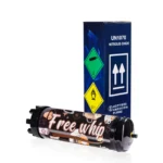 2.2L Whipped Cream Chargers Nitrous Oxide N2O 1364g 1pcs/Pack FreeWhip - Image 2