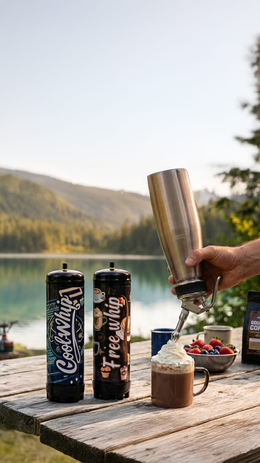 wellwhip new product launch mb
