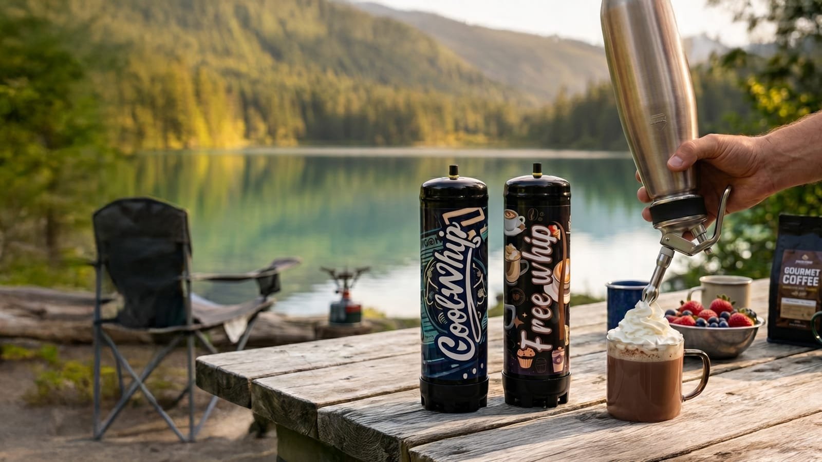 wellwhip new product launch