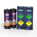 3.3L Whipped Cream Chargers Nitrous Oxide N2O 1pcs/Pack Fluent Whip - Image 3