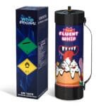 3.3L Whipped Cream Chargers Nitrous Oxide N2O 1pcs/Pack Fluent Whip