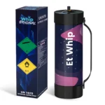 3.3L Whipped Cream Chargers Nitrous Oxide N2O 1pcs/Pack Et Whip