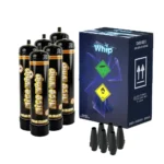 0.95L 640g Whipped Cream Chargers Nitrous Oxide N2O 6pcs/Pack NiceWhip (EU Delivery) - Image 5
