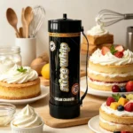 3.3L Whipped Cream Chargers Nitrous Oxide N2O 1pcs/Pack NiceWhip (EU Delivery) - Image 3
