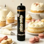 0.95L 640g Whipped Cream Chargers Nitrous Oxide N2O 6pcs/Pack NiceWhip (EU Delivery) - Image 4
